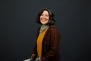 Tanya Scott portrait